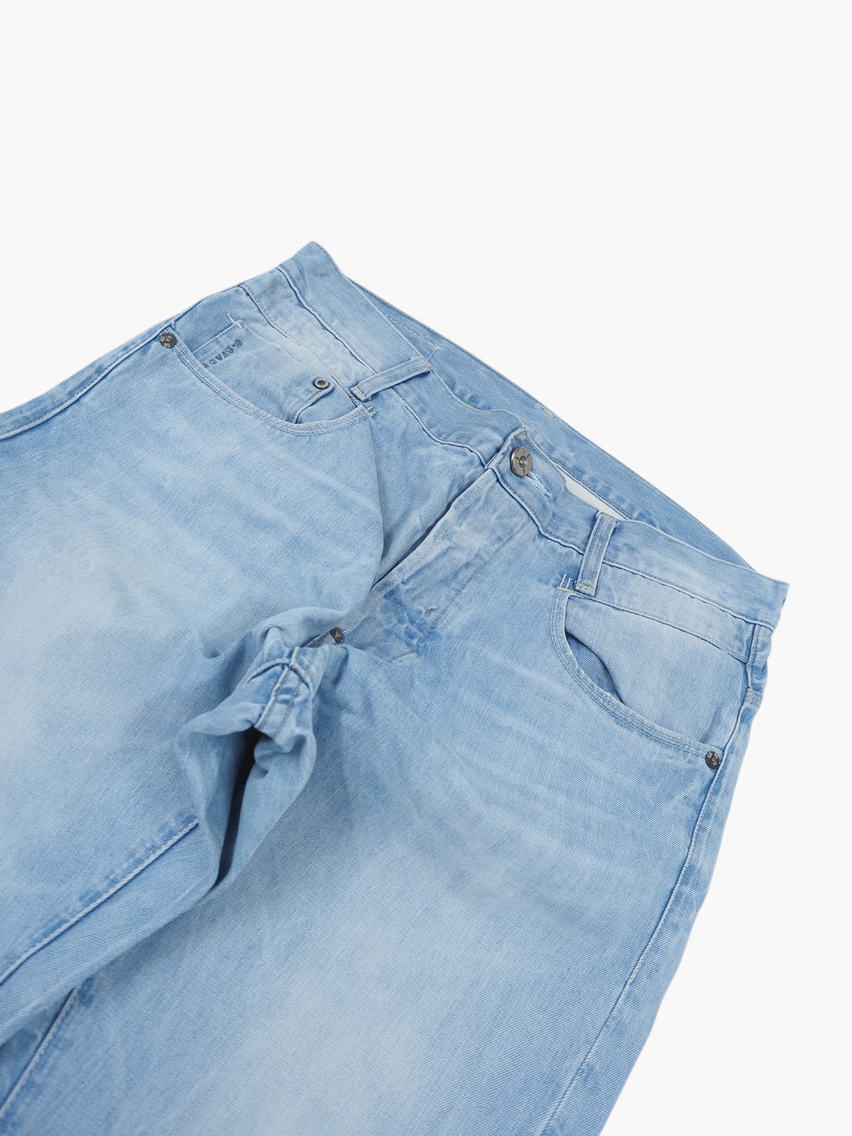 Vintage Straight Gstar Jeans Herren M