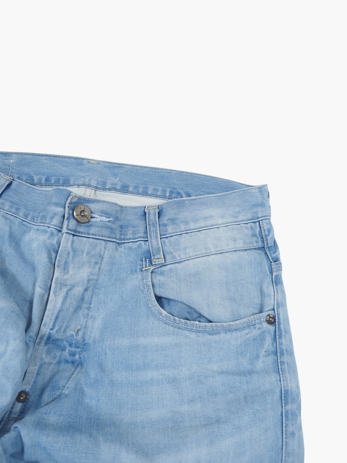 Vintage Straight Gstar Jeans Herren M