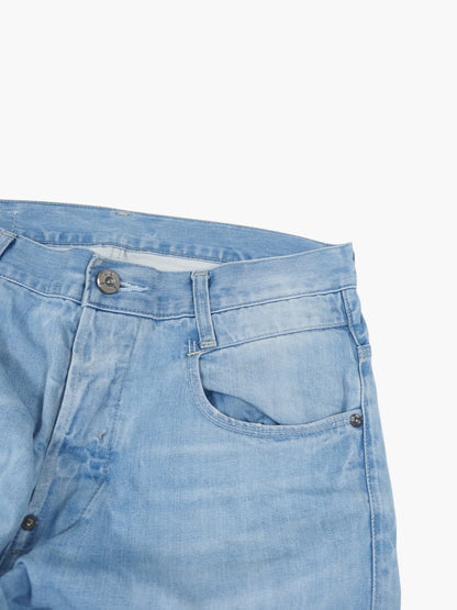 Vintage Straight Gstar Jeans Herren M