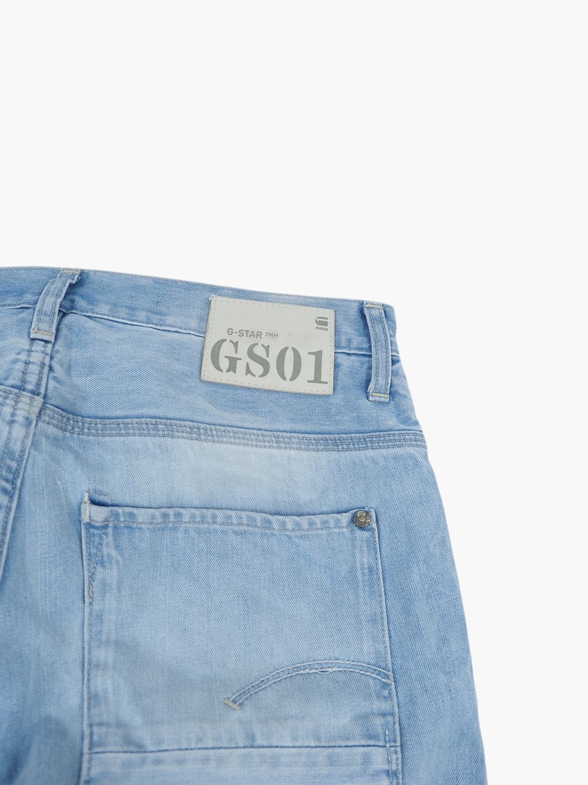 Vintage Straight Gstar Jeans Herren M
