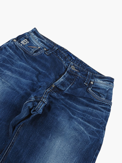 Vintage Straight Gstar Jeans Herren XS