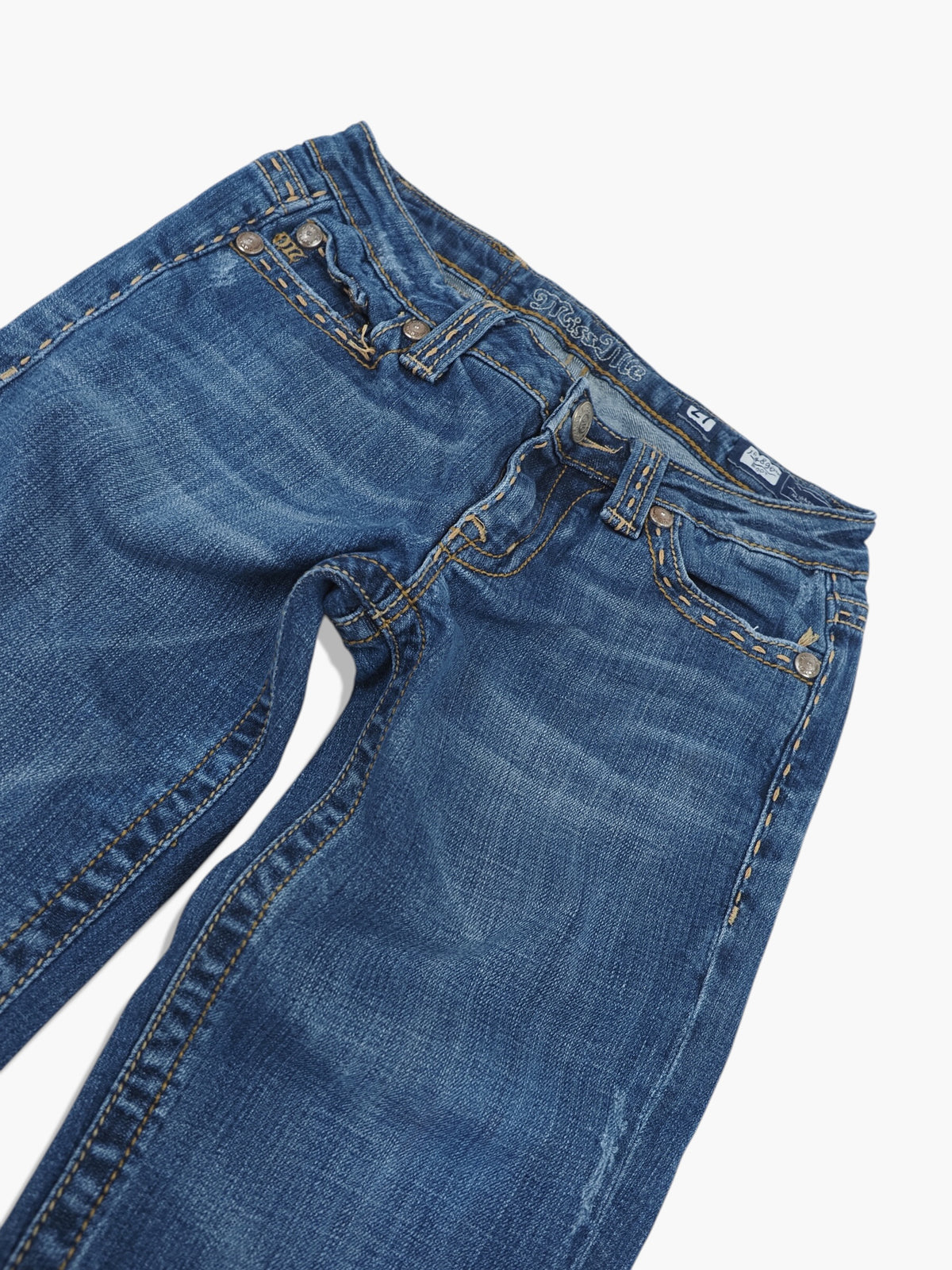 Vintage bootcut Miss Me Jeans Damen XS