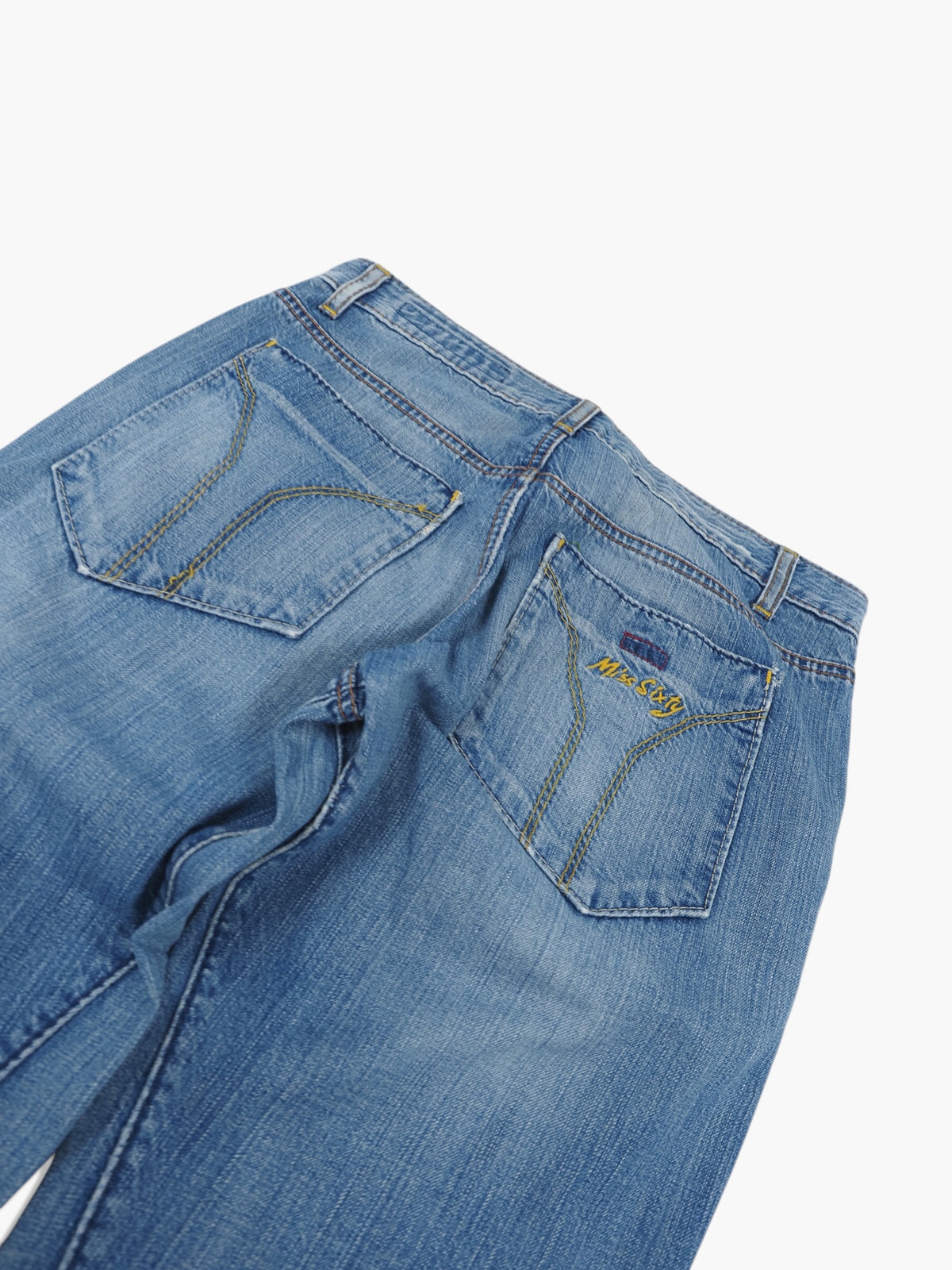 Vintage flared Miss Sixty Jeans Damen S