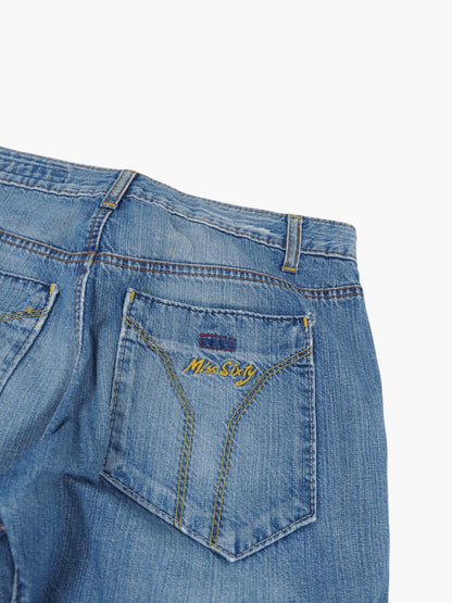 Vintage flared Miss Sixty Jeans Damen S