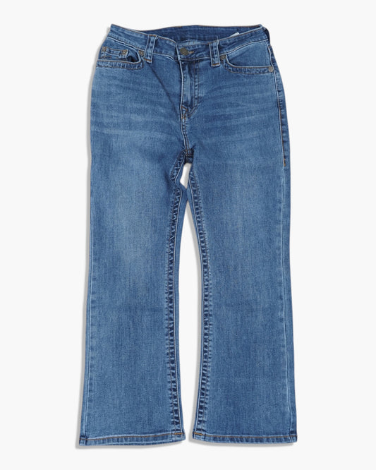 Vintage baggy True Religion Jeans Damen XS