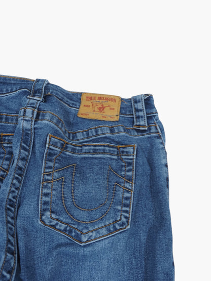 Vintage baggy True Religion Jeans Damen XS