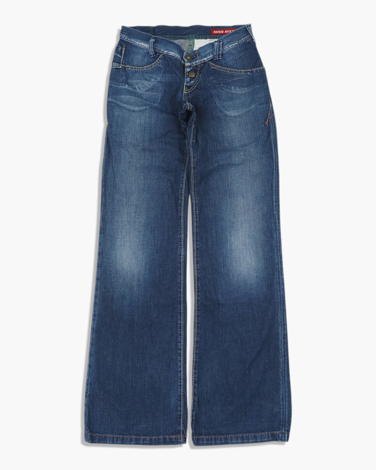 Vintage Baggy Miss Sixty Jeans Damen S