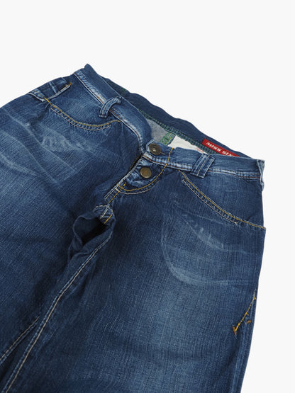 Vintage Baggy Miss Sixty Jeans Damen S