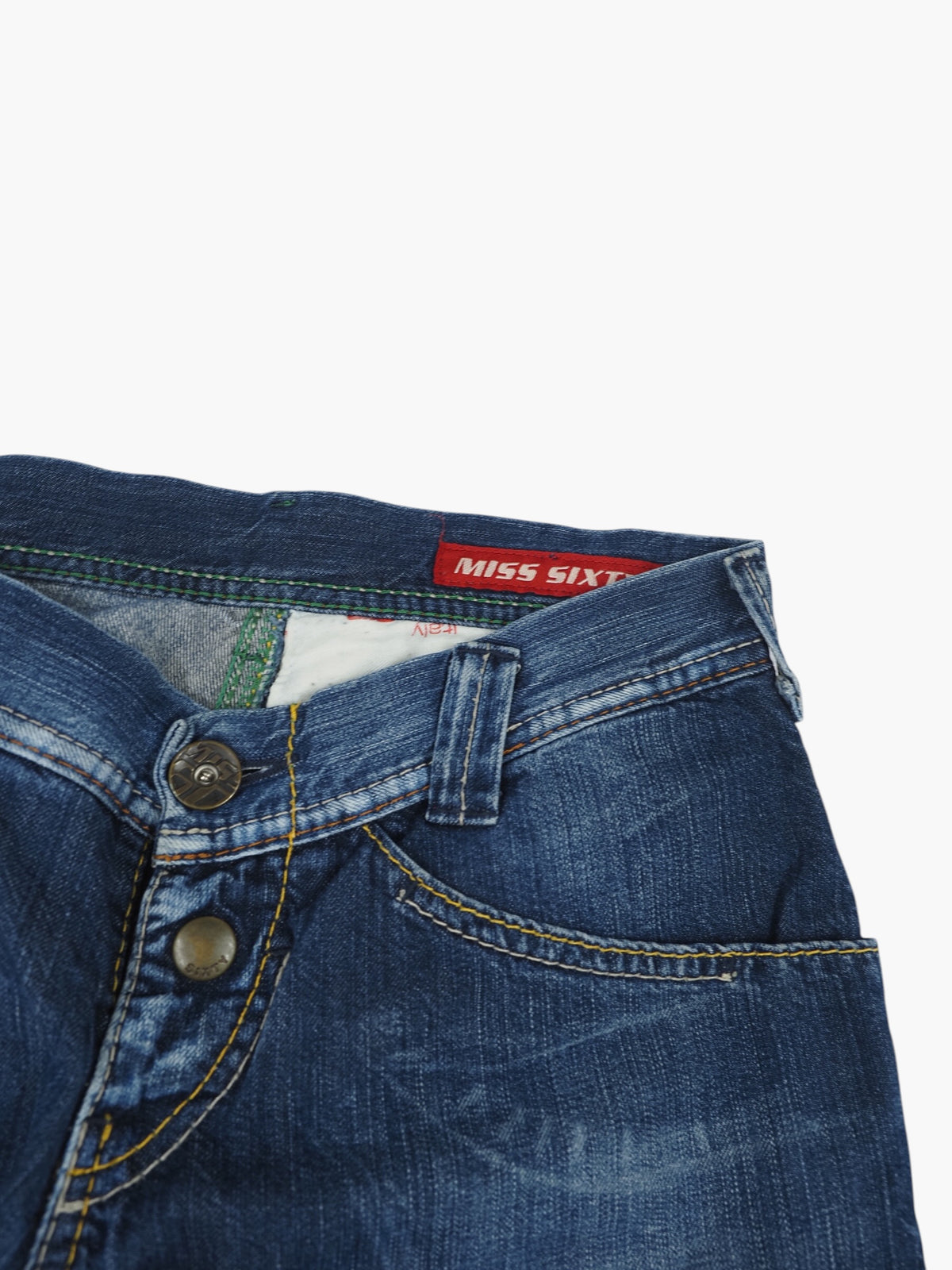 Vintage Baggy Miss Sixty Jeans Damen S