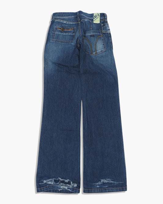 Vintage Baggy Miss Sixty Jeans Damen S