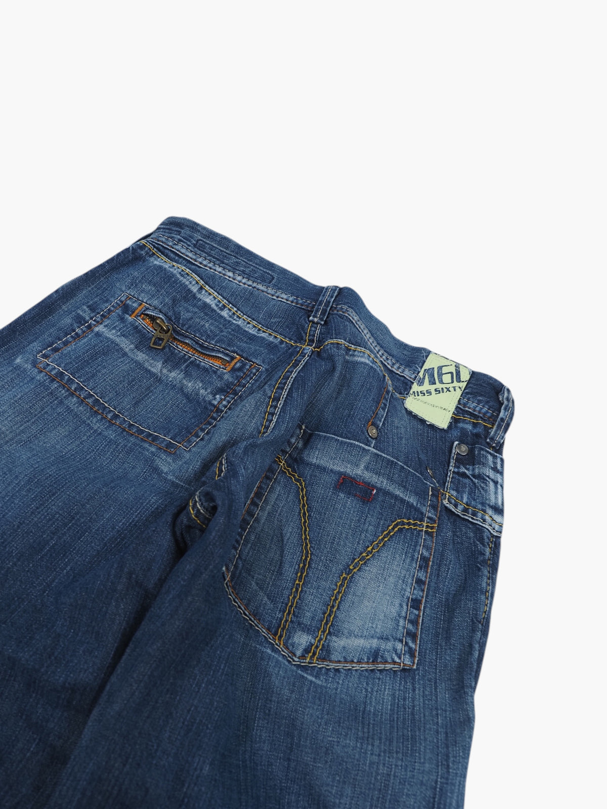 Vintage Baggy Miss Sixty Jeans Damen S