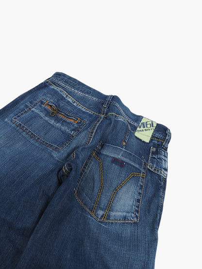 Vintage Baggy Miss Sixty Jeans Damen S