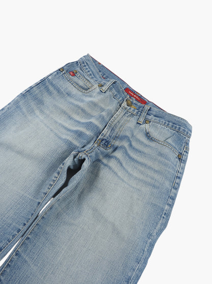 Vintage Baggy Miss Sixty Jeans Damen XS