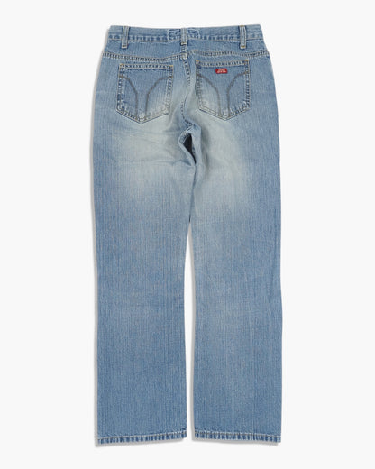 Vintage Baggy Miss Sixty Jeans Damen XS