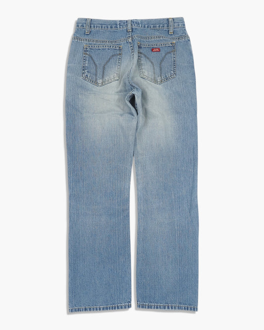 Vintage Baggy Miss Sixty Jeans Damen XS