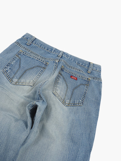 Vintage Baggy Miss Sixty Jeans Damen XS