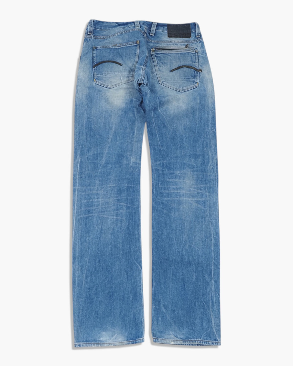 Vintage Straight Gstar Jeans Herren M