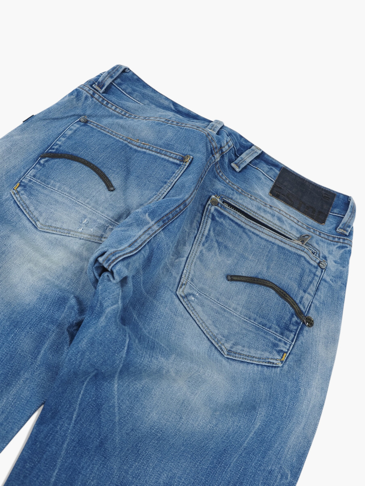 Vintage Straight Gstar Jeans Herren M