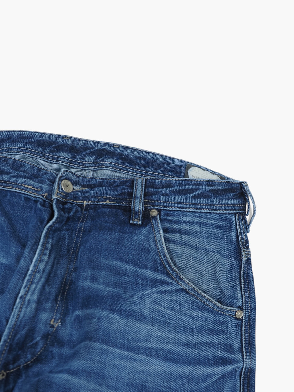 Vintage Straight Diesel Jeans Herren S