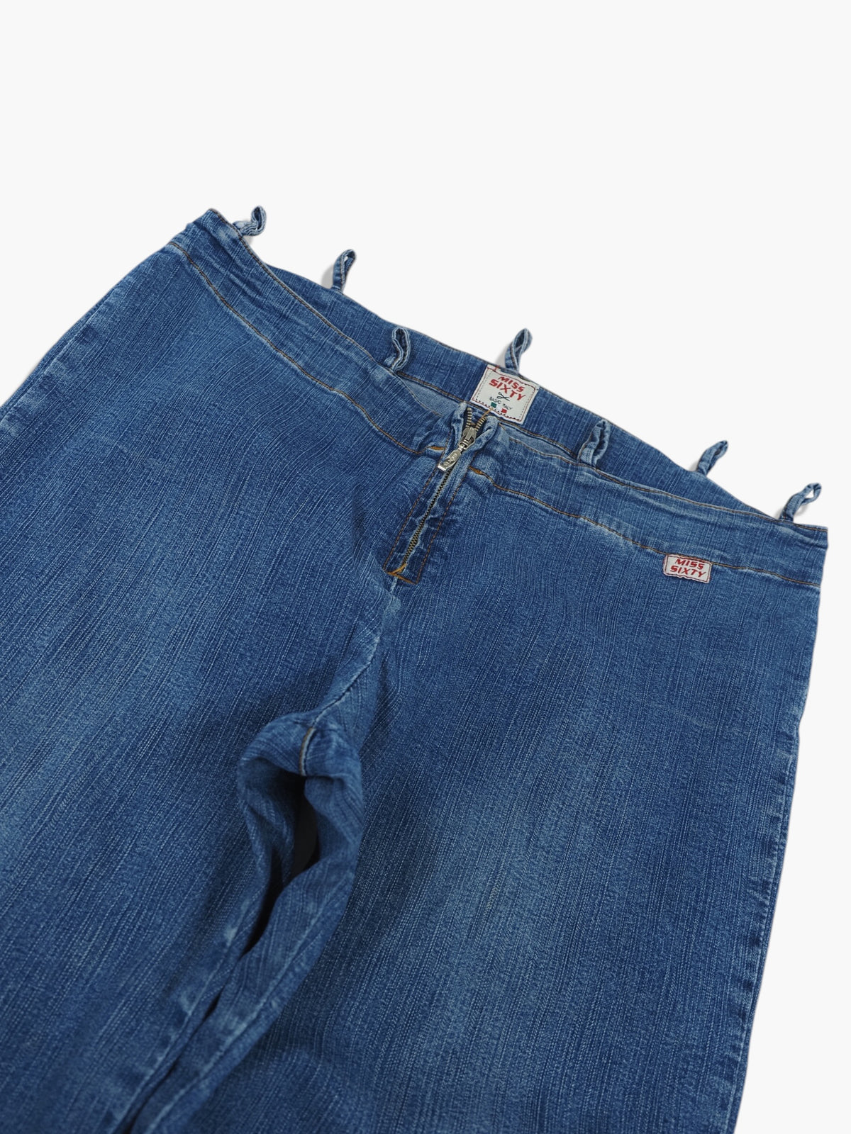 Vintage Flared Miss Sixty Jeans Damen S