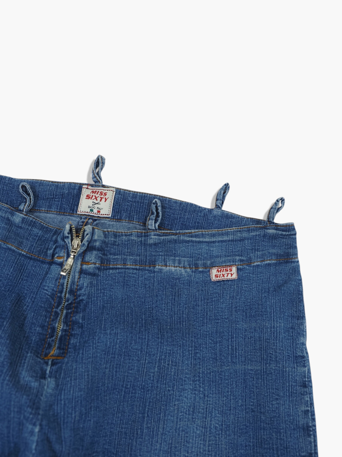 Vintage Flared Miss Sixty Jeans Damen S