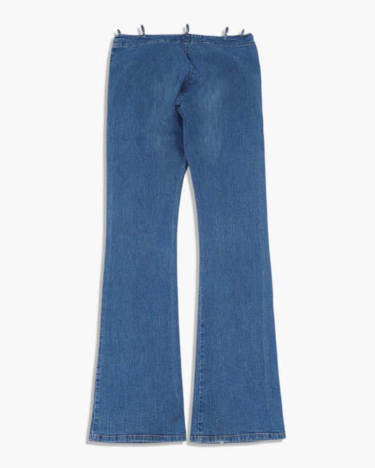 Vintage Flared Miss Sixty Jeans Damen S