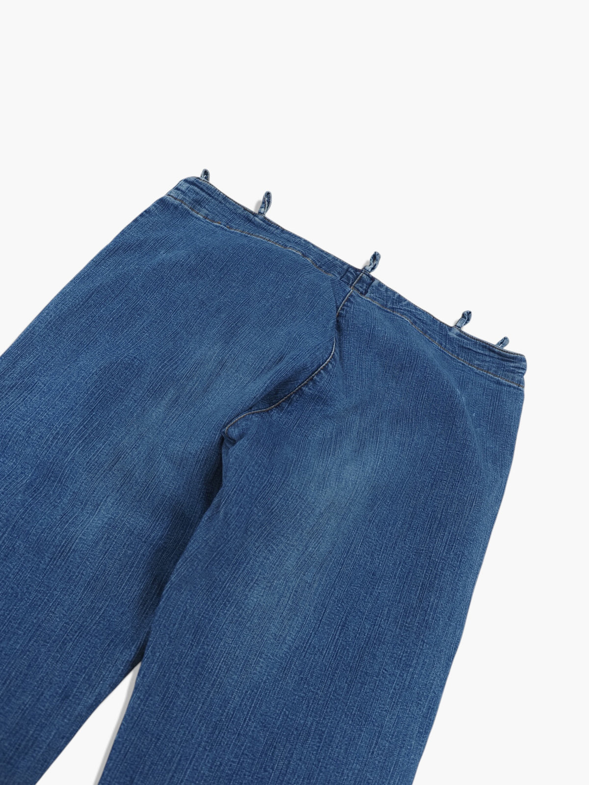 Vintage Flared Miss Sixty Jeans Damen S