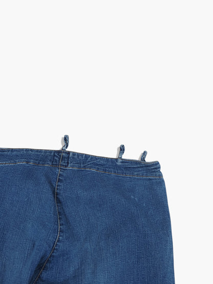 Vintage Flared Miss Sixty Jeans Damen S