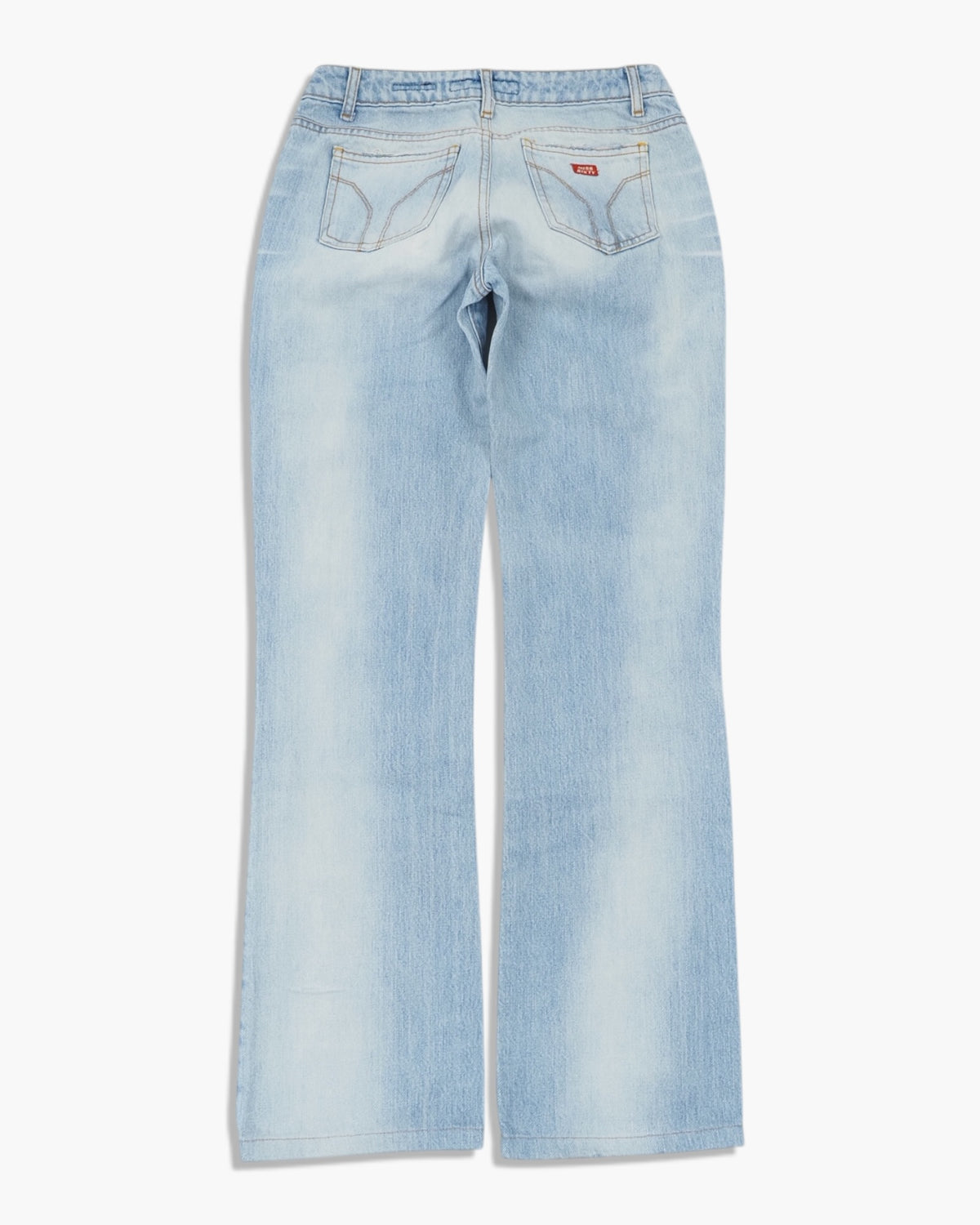Vintage Straight Miss Sixty Jeans Damen S