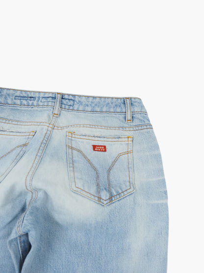 Vintage Straight Miss Sixty Jeans Damen S