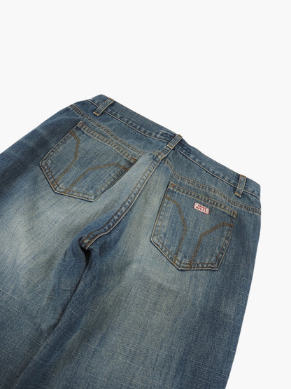 Vintage Bootcut Miss Sixty Jeans Damen XS