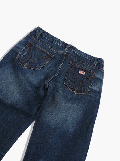 Vintage Flared Miss Sixty Jeans Damen S
