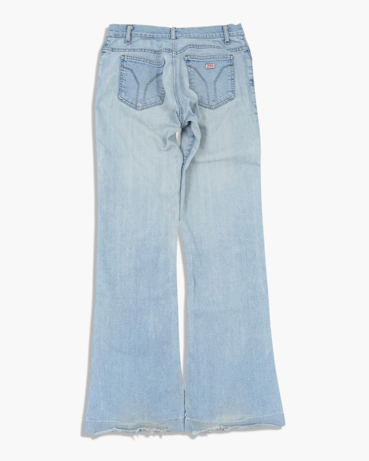 Vintage Flared Miss Sixty Jeans Damen XS
