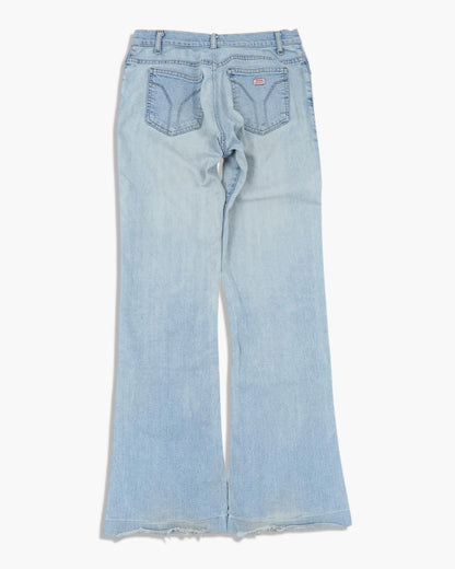 Vintage Flared Miss Sixty Jeans Damen XS
