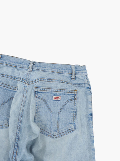 Vintage Flared Miss Sixty Jeans Damen XS