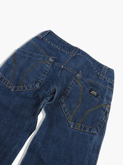Vintage Straight Miss Sixty Jeans Damen L