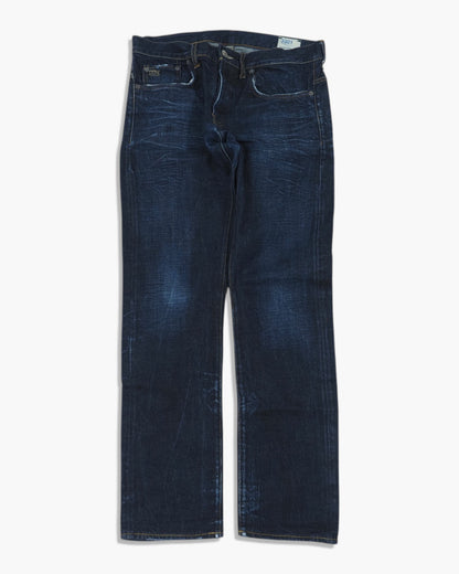Vintage Straight Gstar Jeans Herren S