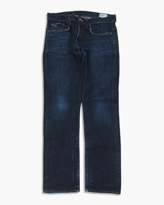 Vintage Straight Gstar Jeans Herren S