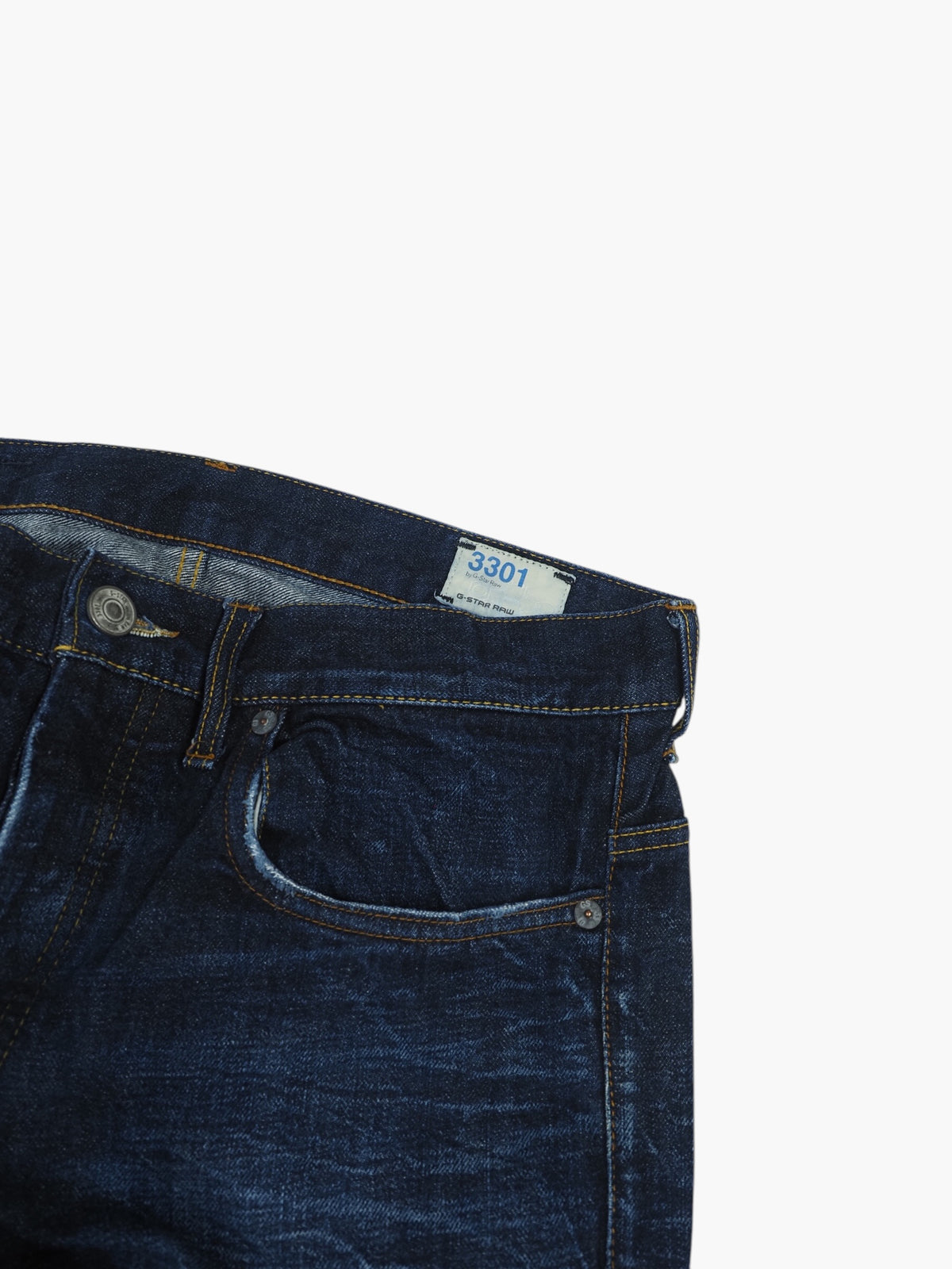 Vintage Straight Gstar Jeans Herren S