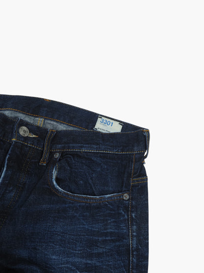 Vintage Straight Gstar Jeans Herren S