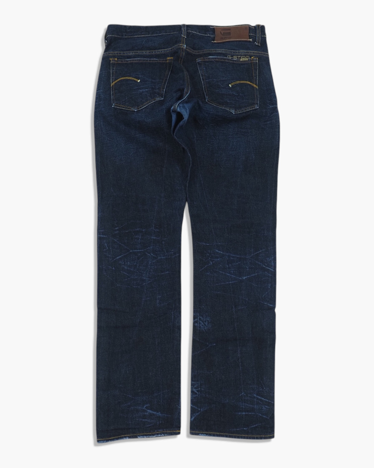 Vintage Straight Gstar Jeans Herren S