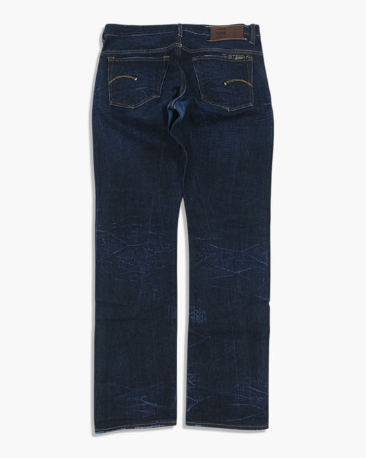 Vintage Straight Gstar Jeans Herren S
