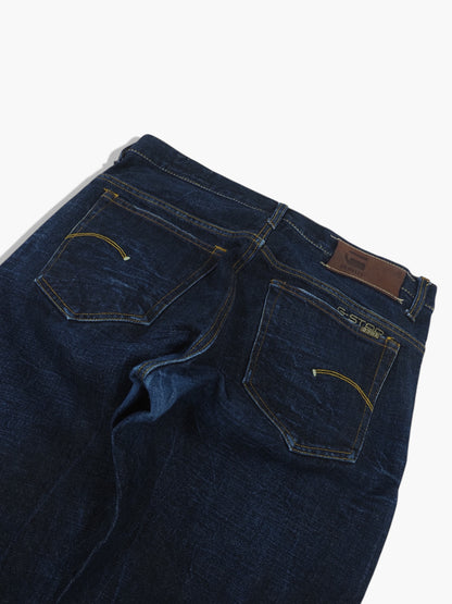 Vintage Straight Gstar Jeans Herren S