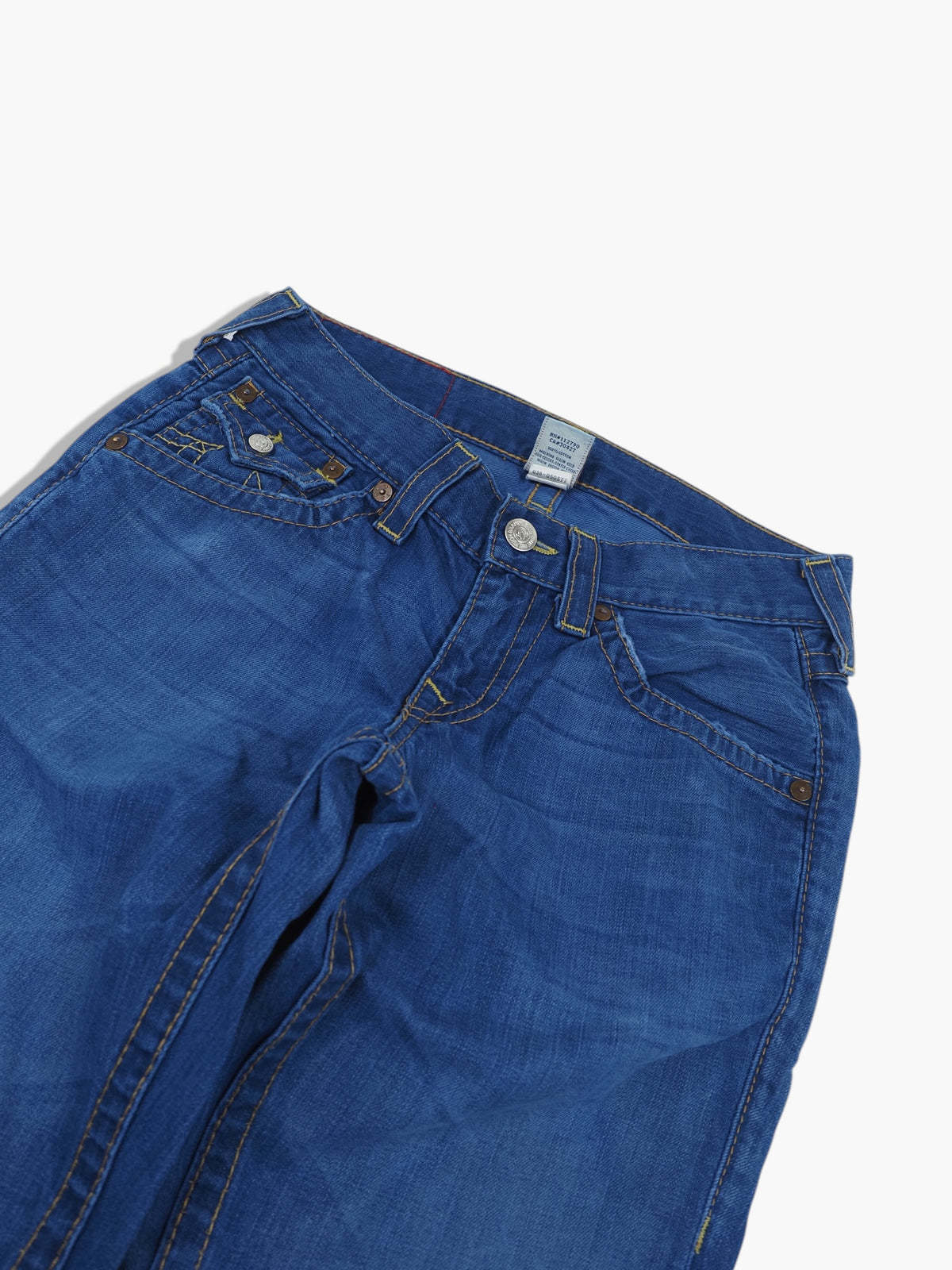 Vintage Bootcut True Religion Jeans Herren M
