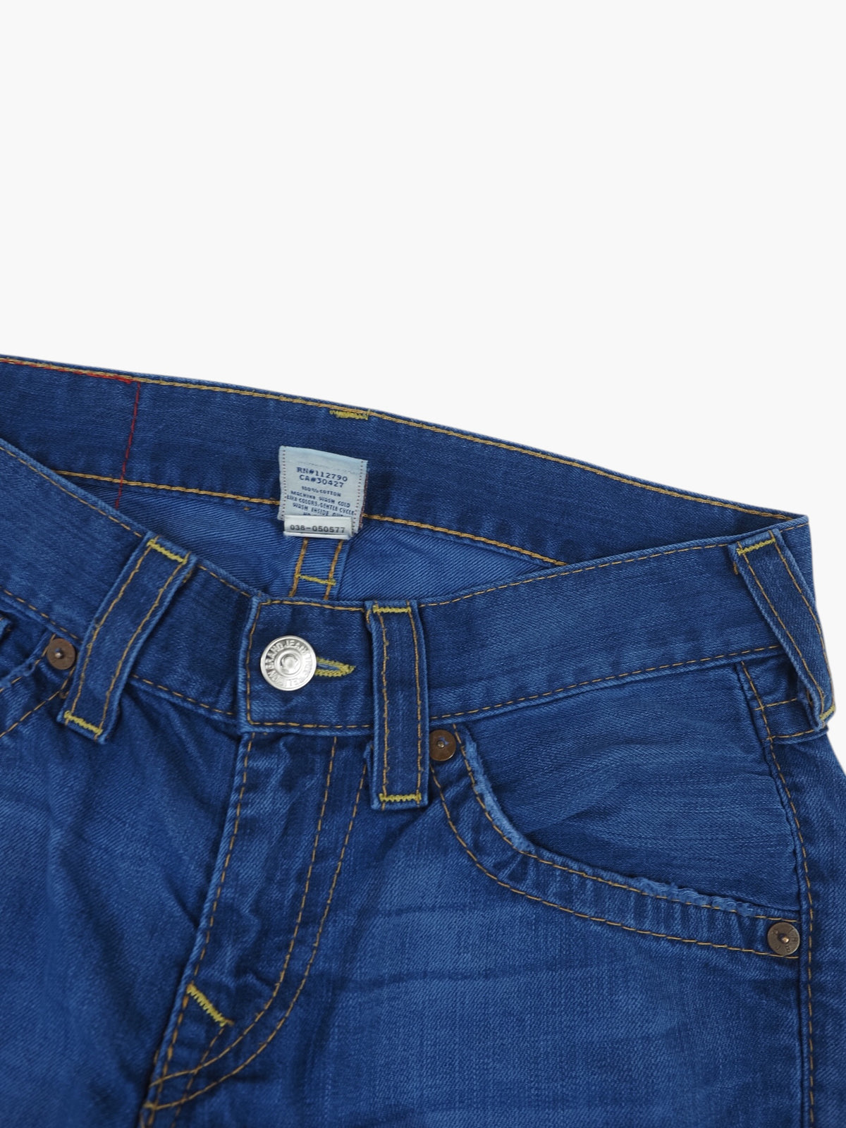 Vintage Bootcut True Religion Jeans Herren M