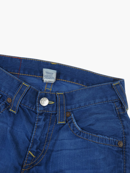 Vintage Bootcut True Religion Jeans Herren M