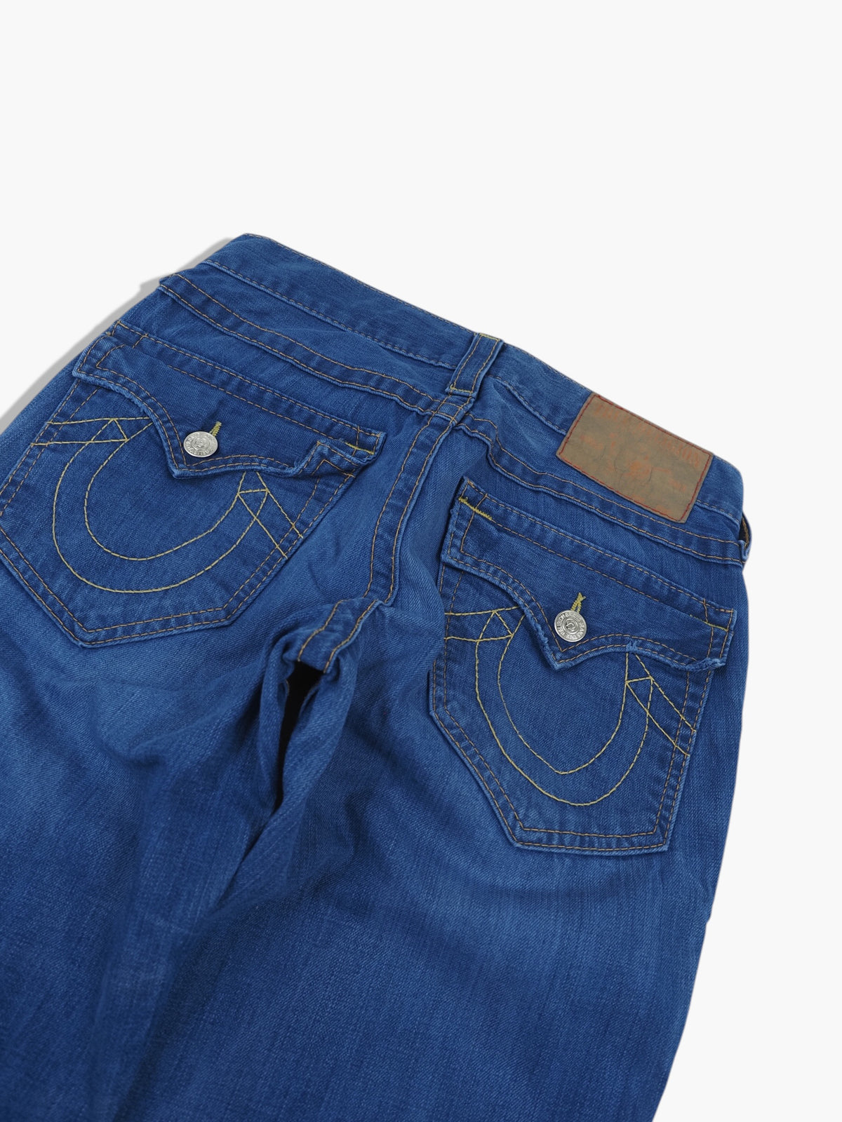 Vintage Bootcut True Religion Jeans Herren M