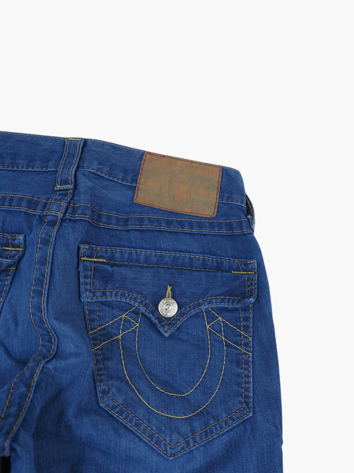 Vintage Bootcut True Religion Jeans Herren M