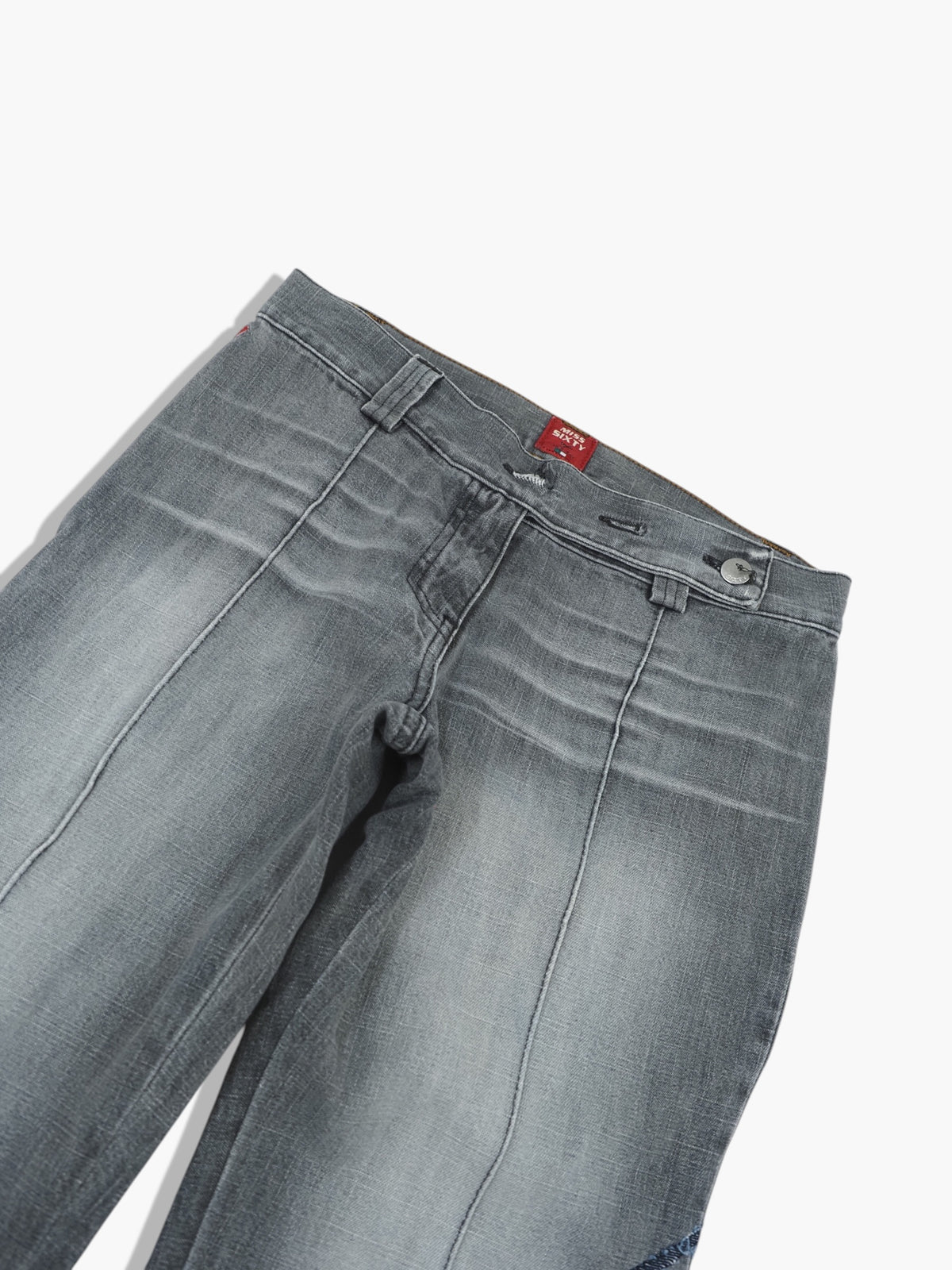 Vintage Flared Miss Sixty Jeans Damen S
