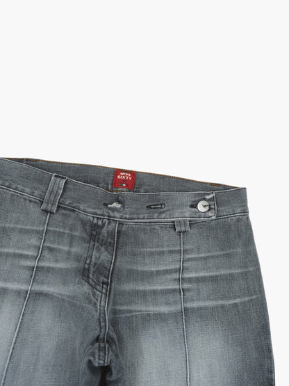 Vintage Flared Miss Sixty Jeans Damen S